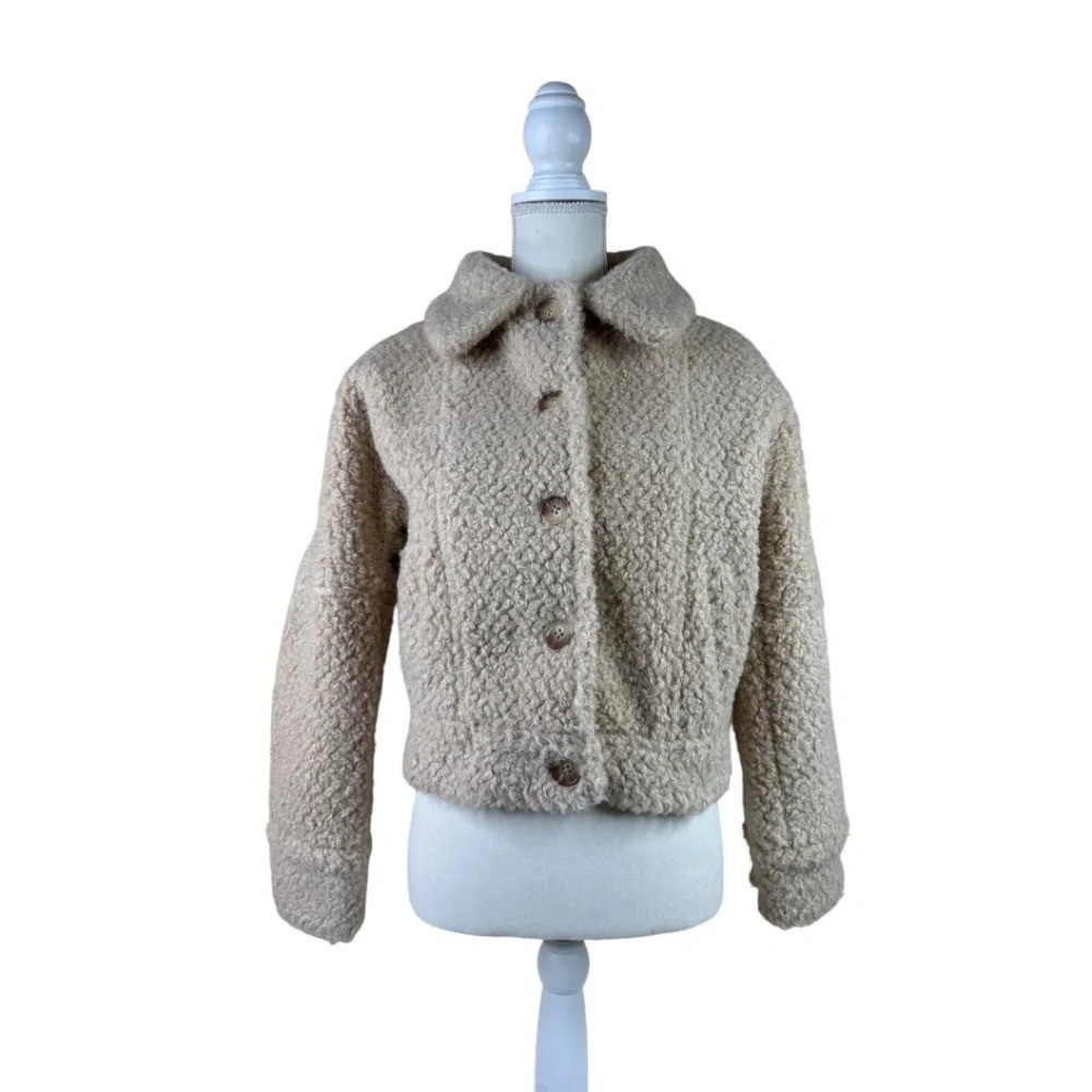 Faherty Timber Ridge High Rise Jacket